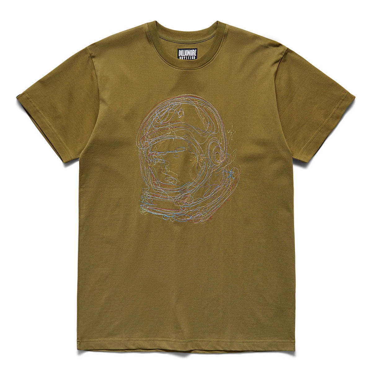 Billionaire Boys Club T-Shirts SCRIBBLE SS KNIT