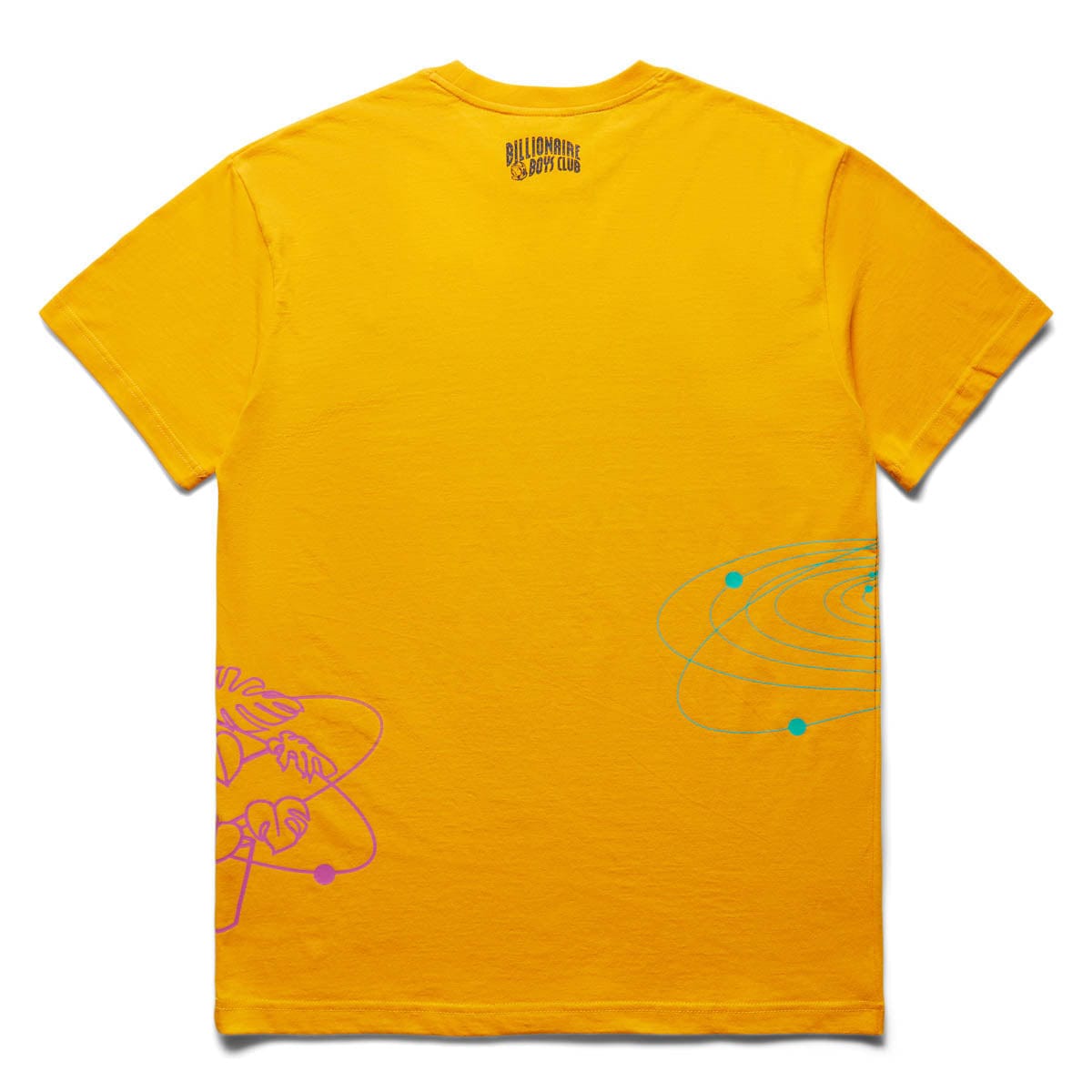 Billionaire Boys Club T-Shirts SUNFLARE S/S KNIT