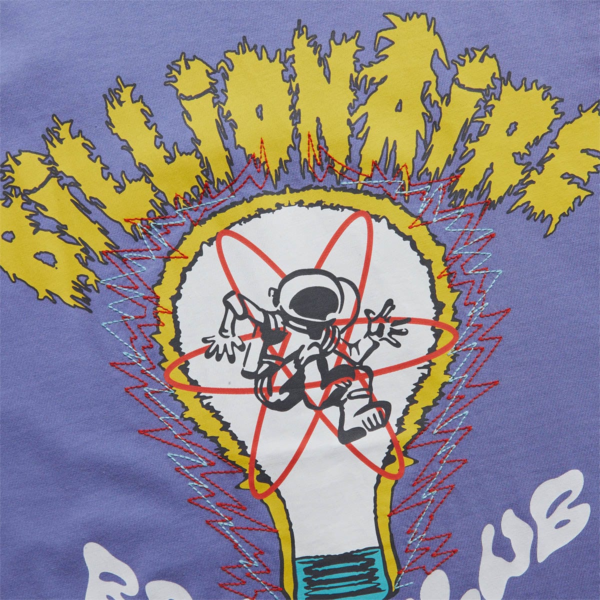 Billionaire Boys Club T-Shirts WATTS SS KNIT