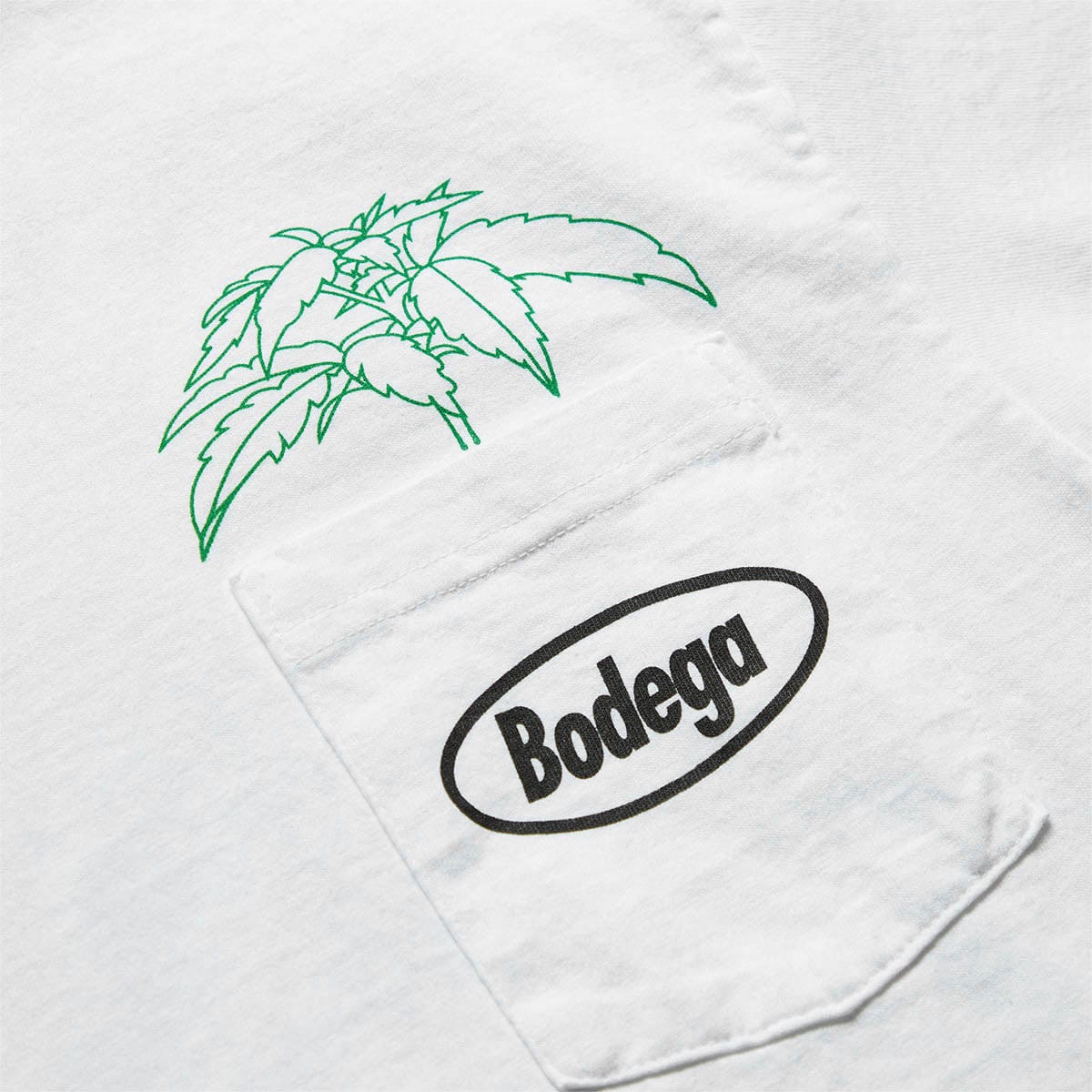 Bodega  T-Shirts GROW TEE