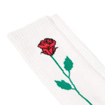 Load image into Gallery viewer, Bodega Socks WHITE / O/S BODEGA ROSE SOCK
