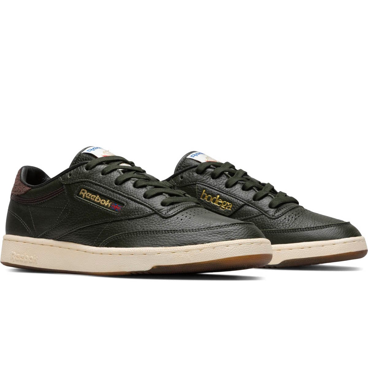 Club c 85 reebok gold Clearance