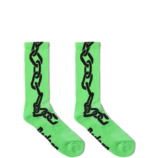 Bodega  Socks NEON / O/S LINKS SOCK