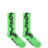 Cheap Juzsports Jordan Outlet  Socks NEON / O/S LINKS SOCK