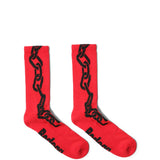 Cheap Juzsports Jordan Outlet  Socks RED / O/S LINKS SOCK