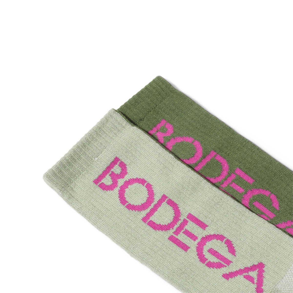 Bodega  Bags & Accessories OLIVE / O/S SPORT SOCK