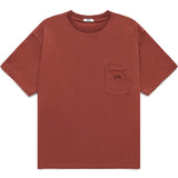 BODE T-Shirts LOGO POCKET T-SHIRT