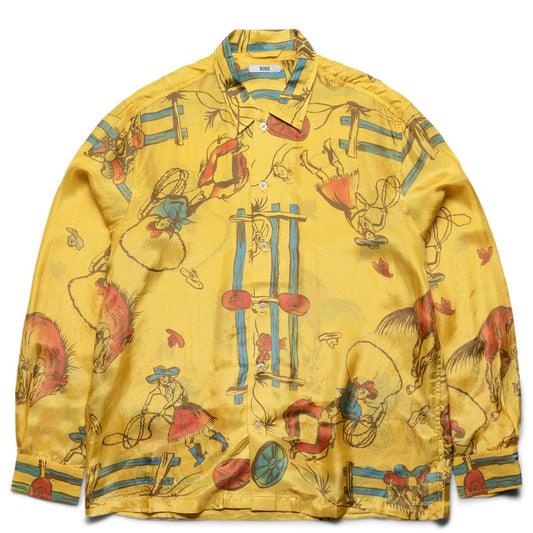 BODE Shirts RODEO SCENE L/S SHIRT