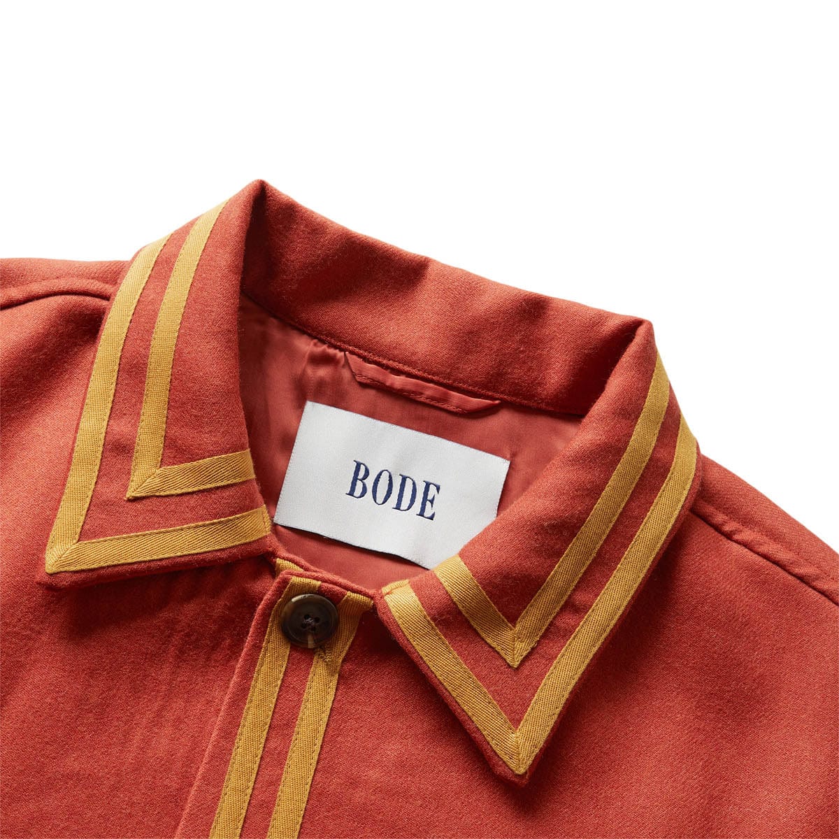 BODE Outerwear SOCIETY CLUB JACKET