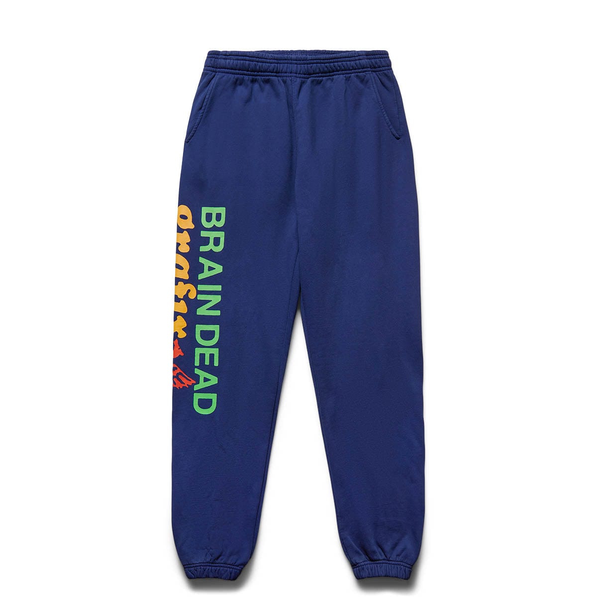 Brain Dead Bottoms GRAFIX SWEATPANT