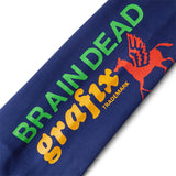 Brain Dead Bottoms GRAFIX SWEATPANT