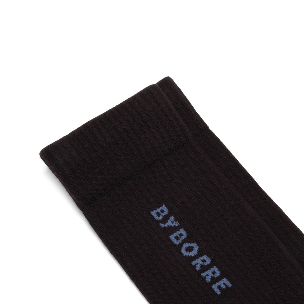 BYBORRE Bags & Accessories COTTON BROWN / OS CORROSION SOCKS