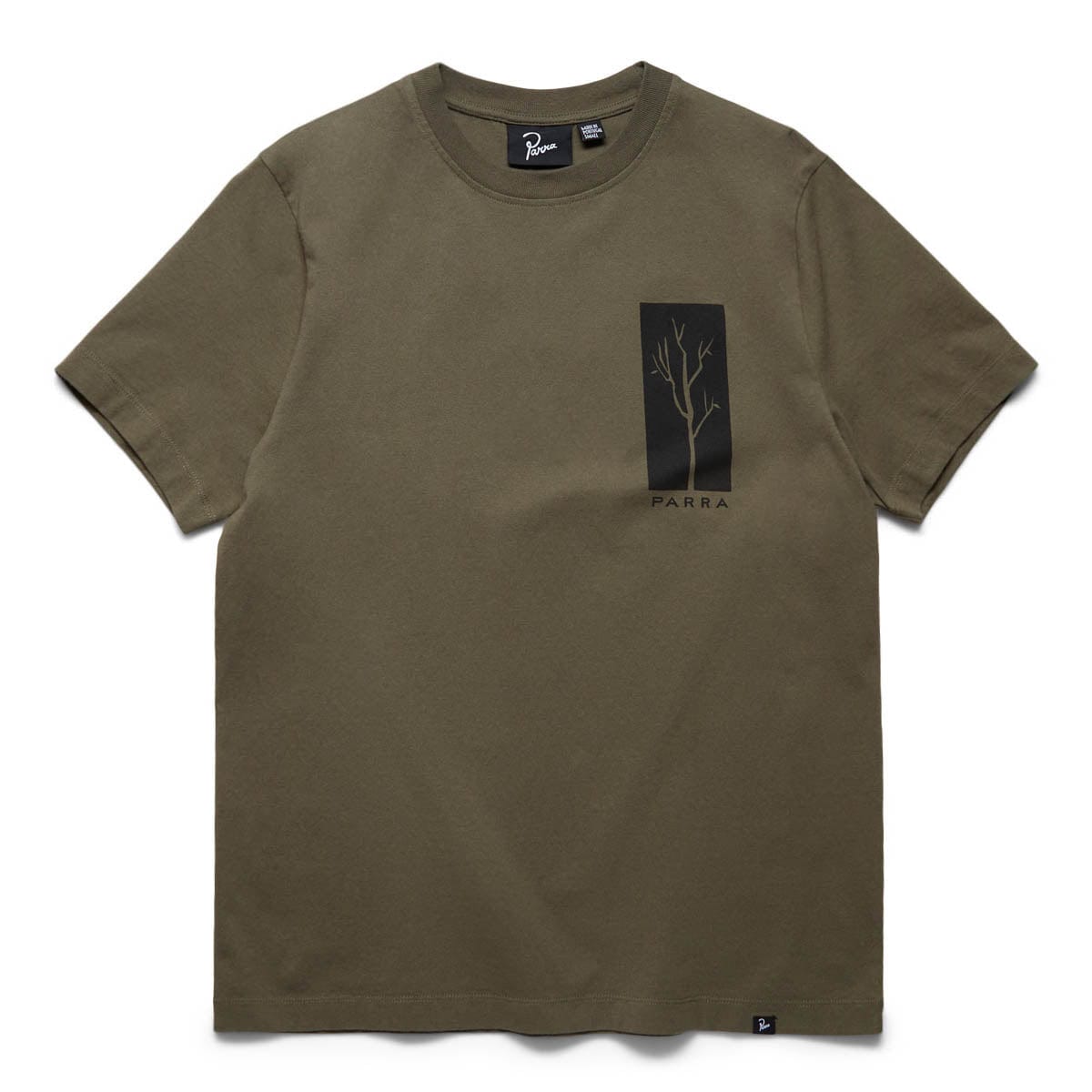 By Parra T-Shirts DEAD TREE T-SHIRT