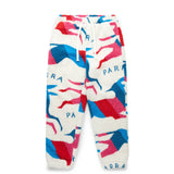 By Parra Bottoms JUMPING FOXES SHERPA FLEECE PANTS