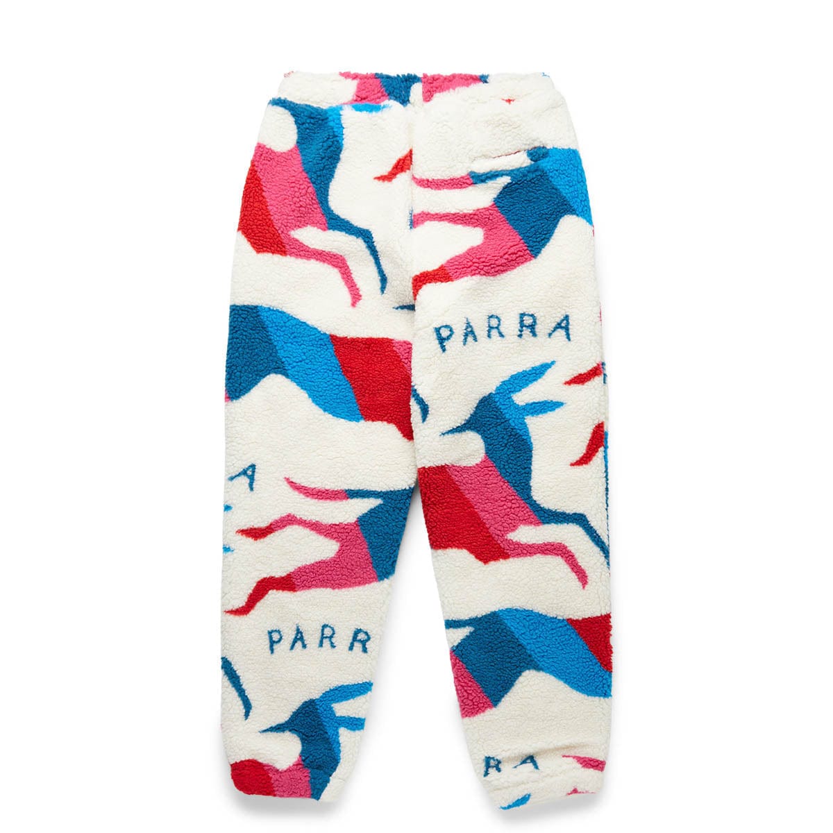 Parra jumping foxes discount fleece