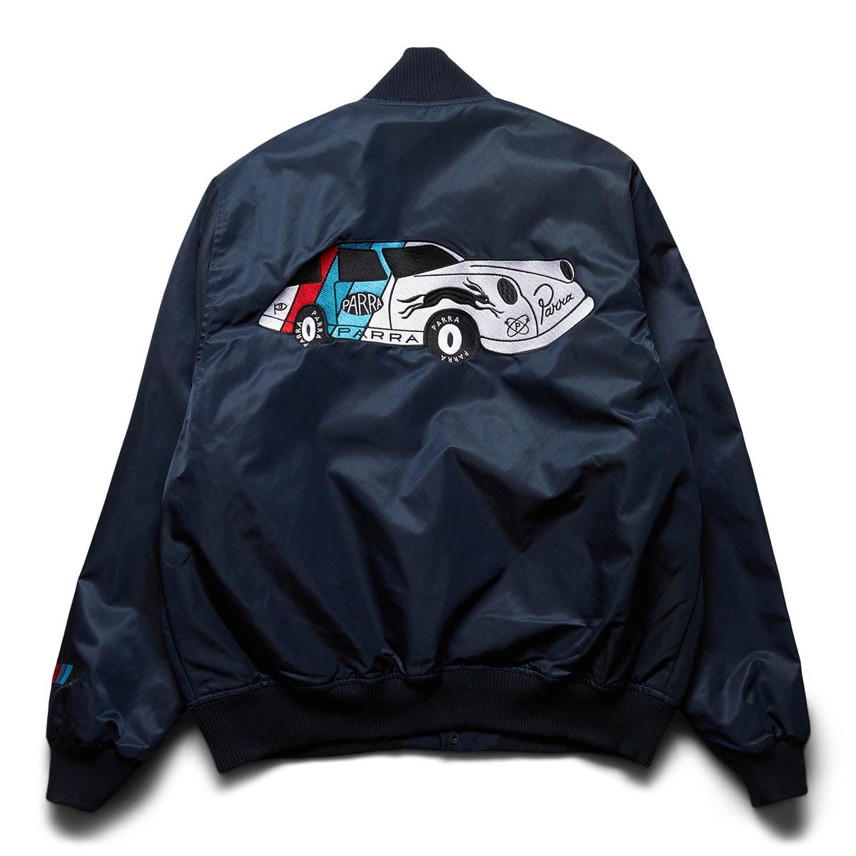 By Parra Outerwear PARRA RACING TEAM JACKET