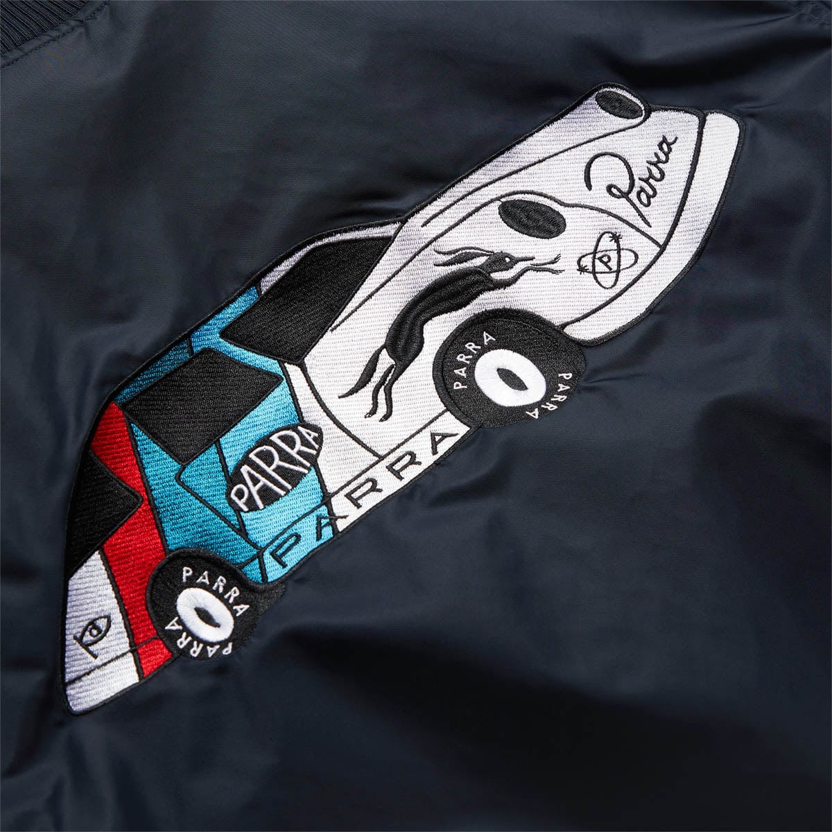 By Parra Outerwear PARRA RACING TEAM JACKET