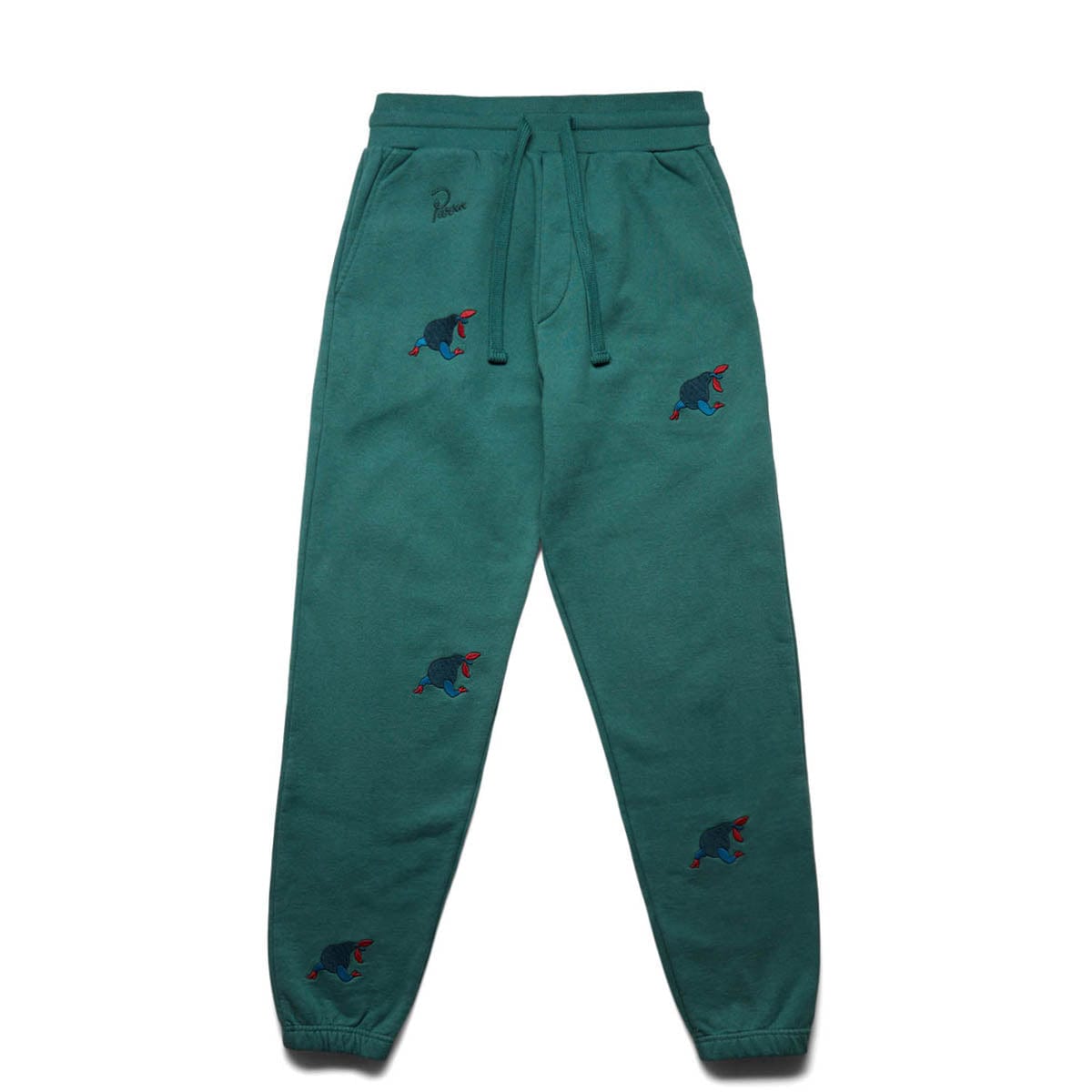 By Parra Bottoms RUNNING PEAR SWEAT PANTS