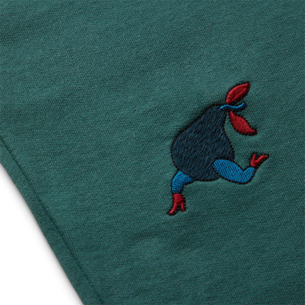 By Parra Bottoms RUNNING PEAR SWEAT PANTS