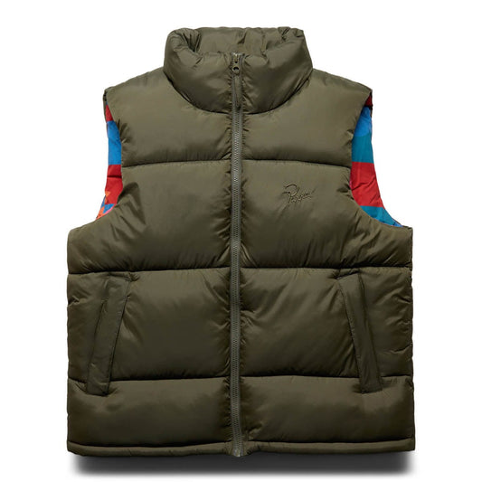 By Parra Outerwear SITTING PEAR PUFFER VEST