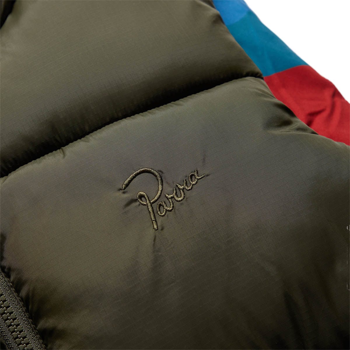 By Parra Outerwear SITTING PEAR PUFFER VEST