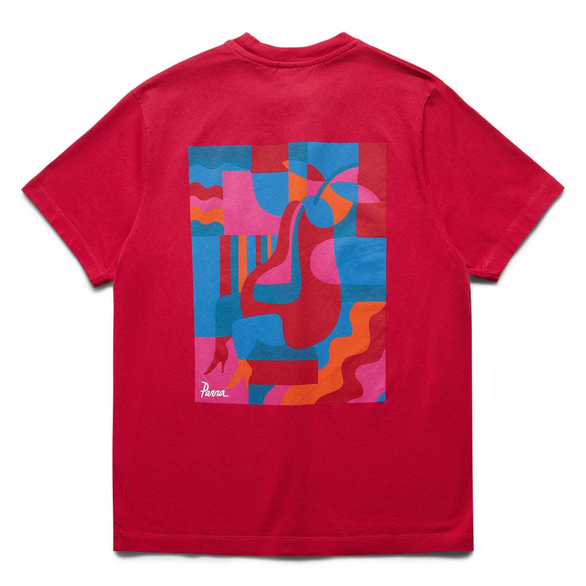 By Parra T-Shirts SITTING PEAR T-SHIRT