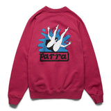 By Parra Hoodies & Sweatshirts WATER PARK CREW NECK