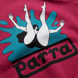 By Parra Hoodies & Sweatshirts WATER PARK CREW NECK