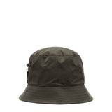 bagjack GOLF Headwear OLIVE / O/S ZIP PKT HAT-SOLOTEX