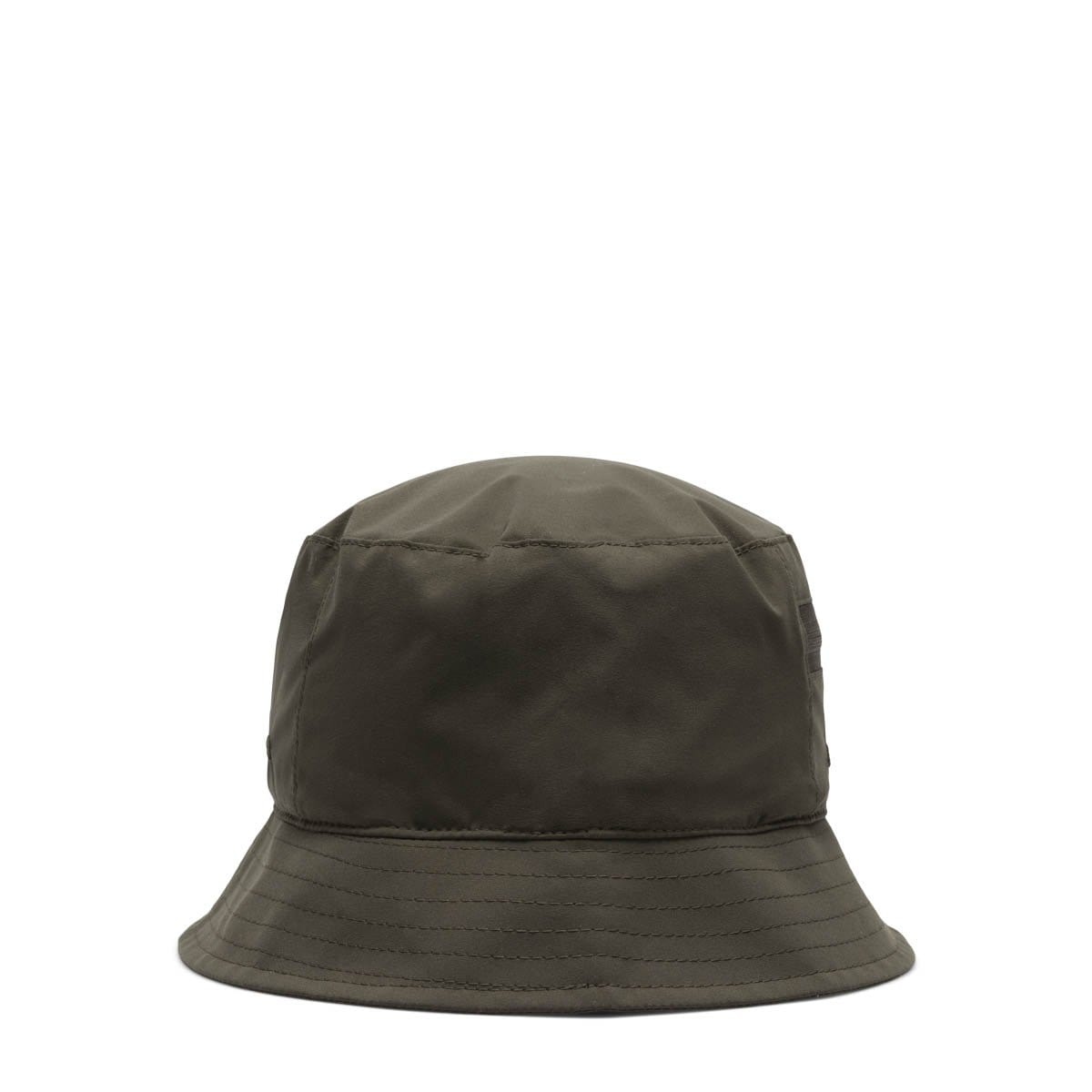 bagjack GOLF Headwear OLIVE / O/S ZIP PKT HAT-SOLOTEX