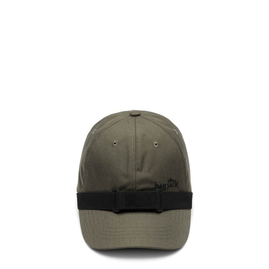 bagjack GOLF Headwear OLIVE / O/S MOLLE CAP-FIDLOCK