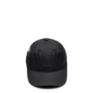 ZIP PKT CAP - XPAC Black – GmarShops - Nanushka faux-leather