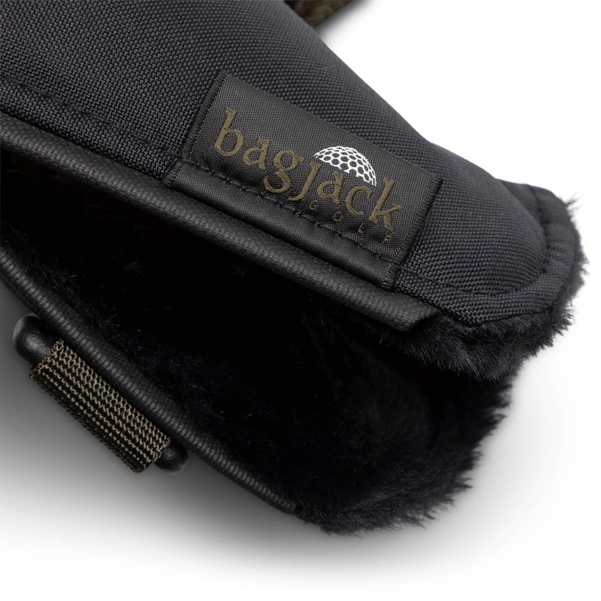 bagjack GOLF Golf BLACK/OLIVE / O/S BLADE COVER