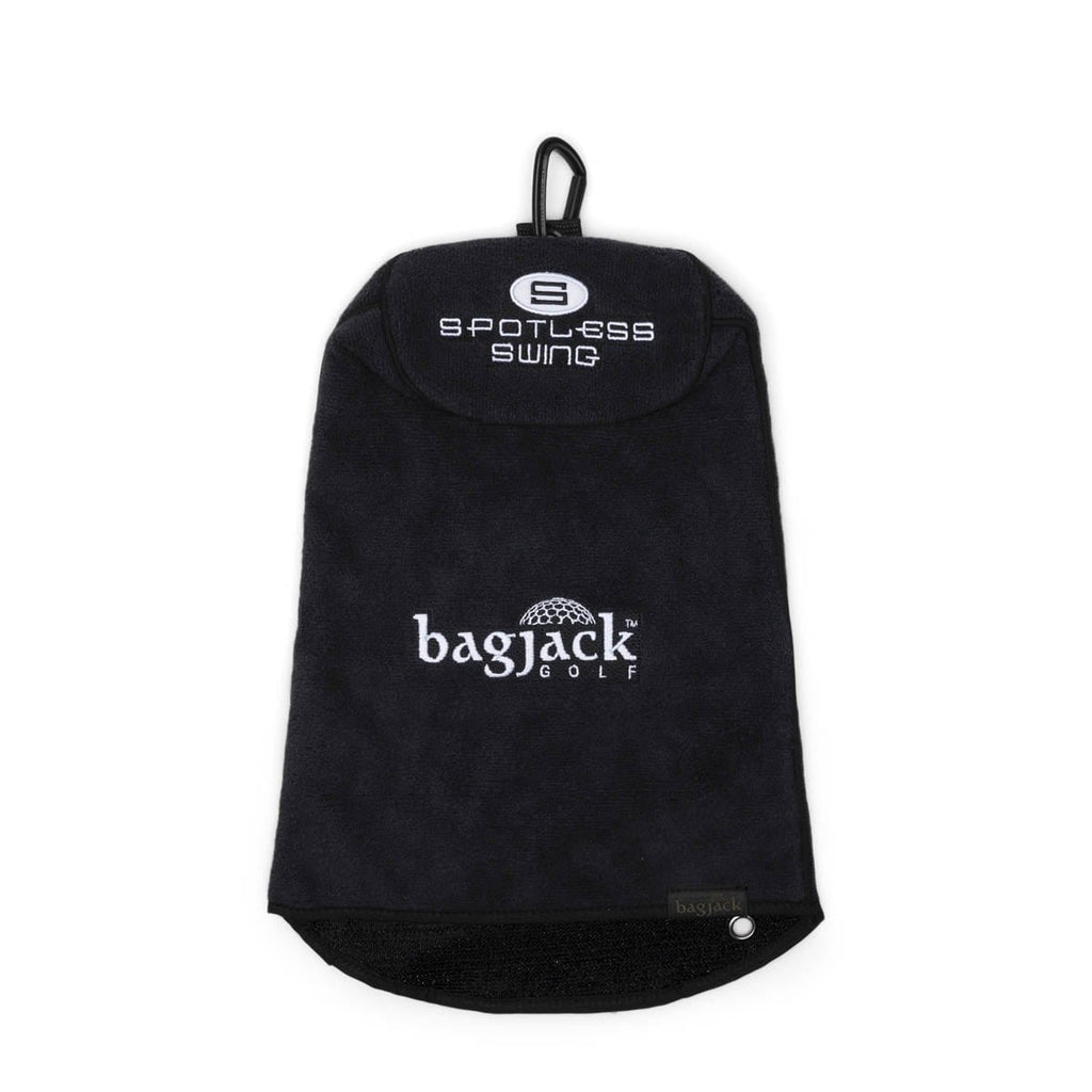 bagjack GOLF Golf BLACK / O/S TOWEL
