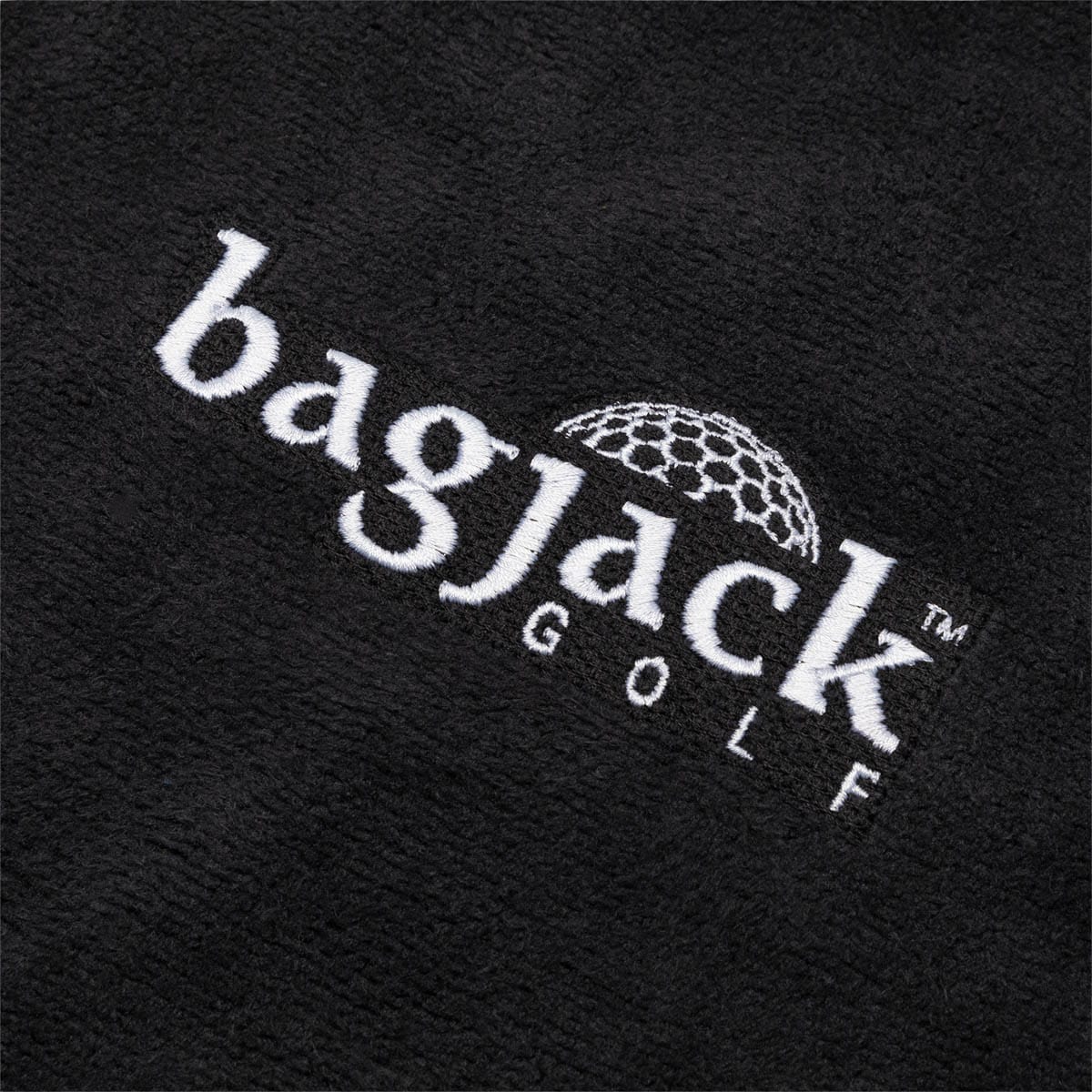 bagjack GOLF Golf BLACK / O/S TOWEL