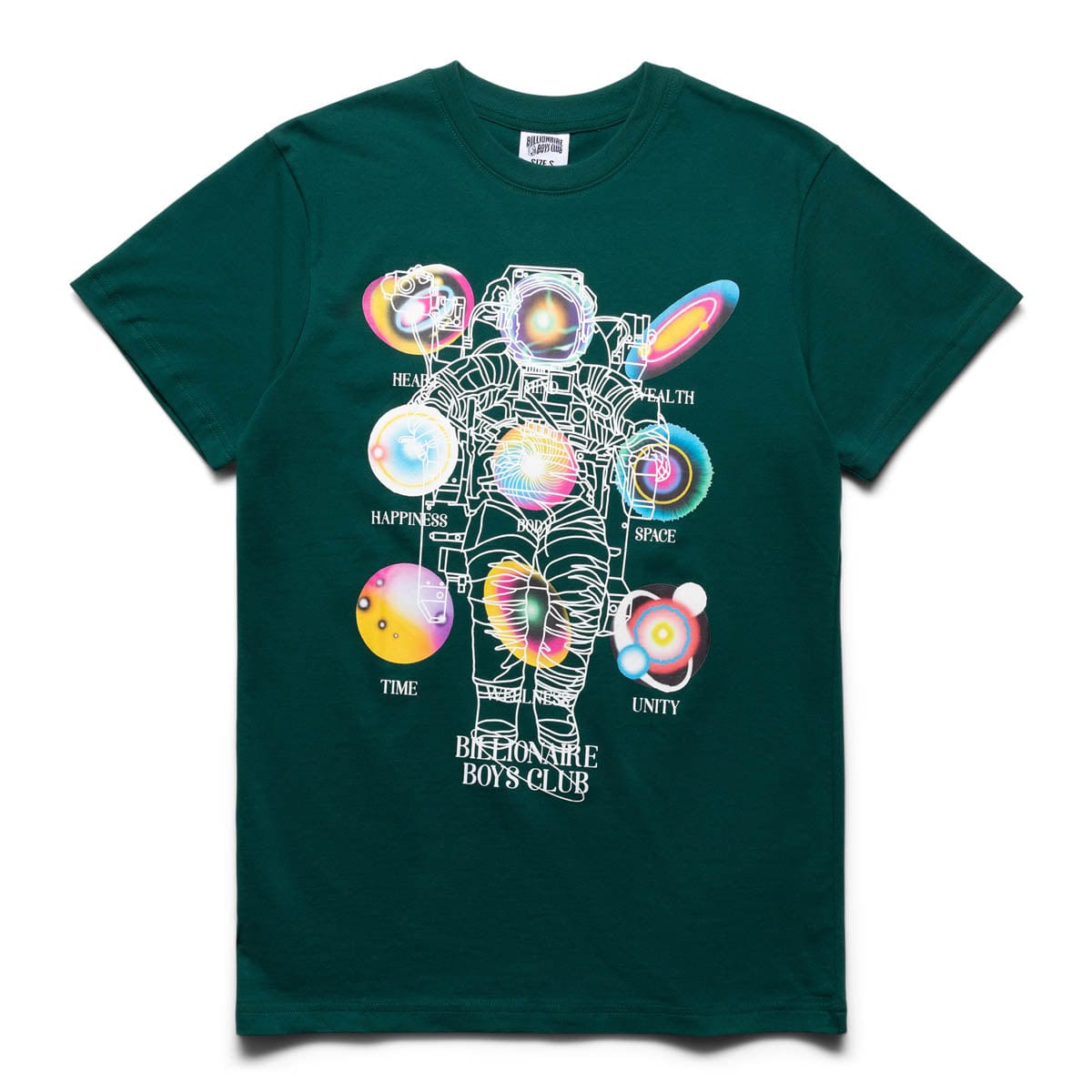 Billionaire Boys Club T-Shirts ASTROS TEE