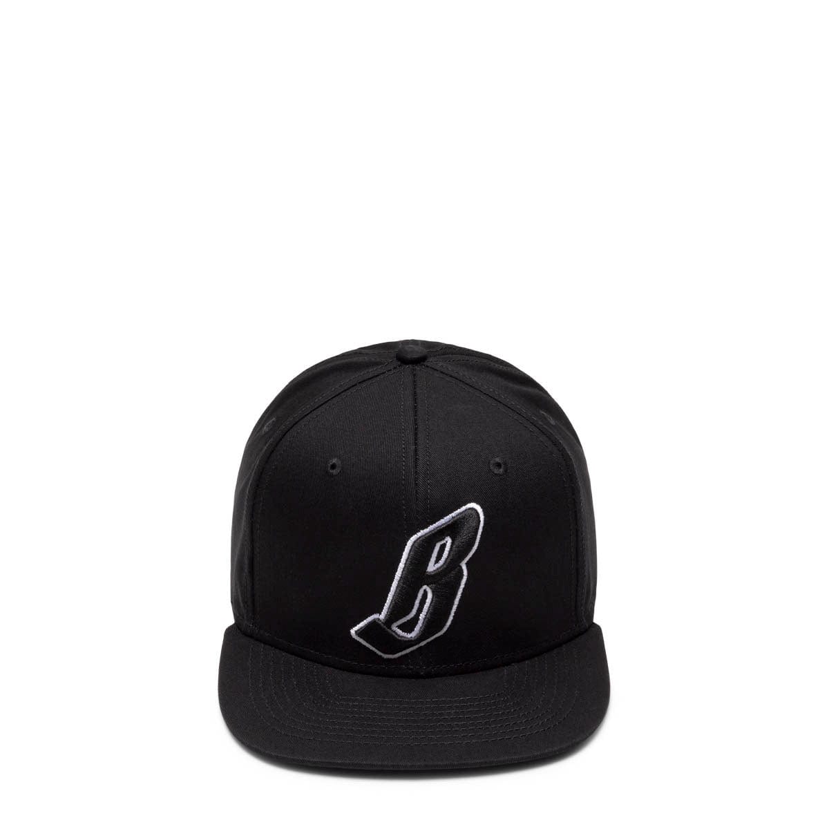 Billionaire Boys Club Headwear BLACK / O/S BEYOND SNAPBACK HAT