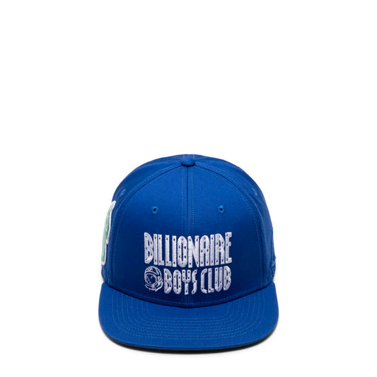 Billionaire Boys Club Headwear TURKISH SEA / O/S DOLLAR SNAPBACK HAT