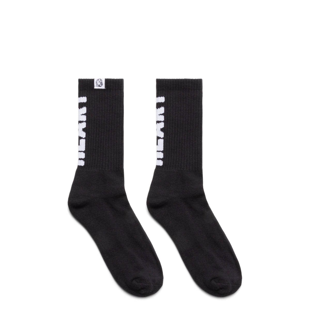 Billionaire Boys Club GRAVITY SOCKS BLACK