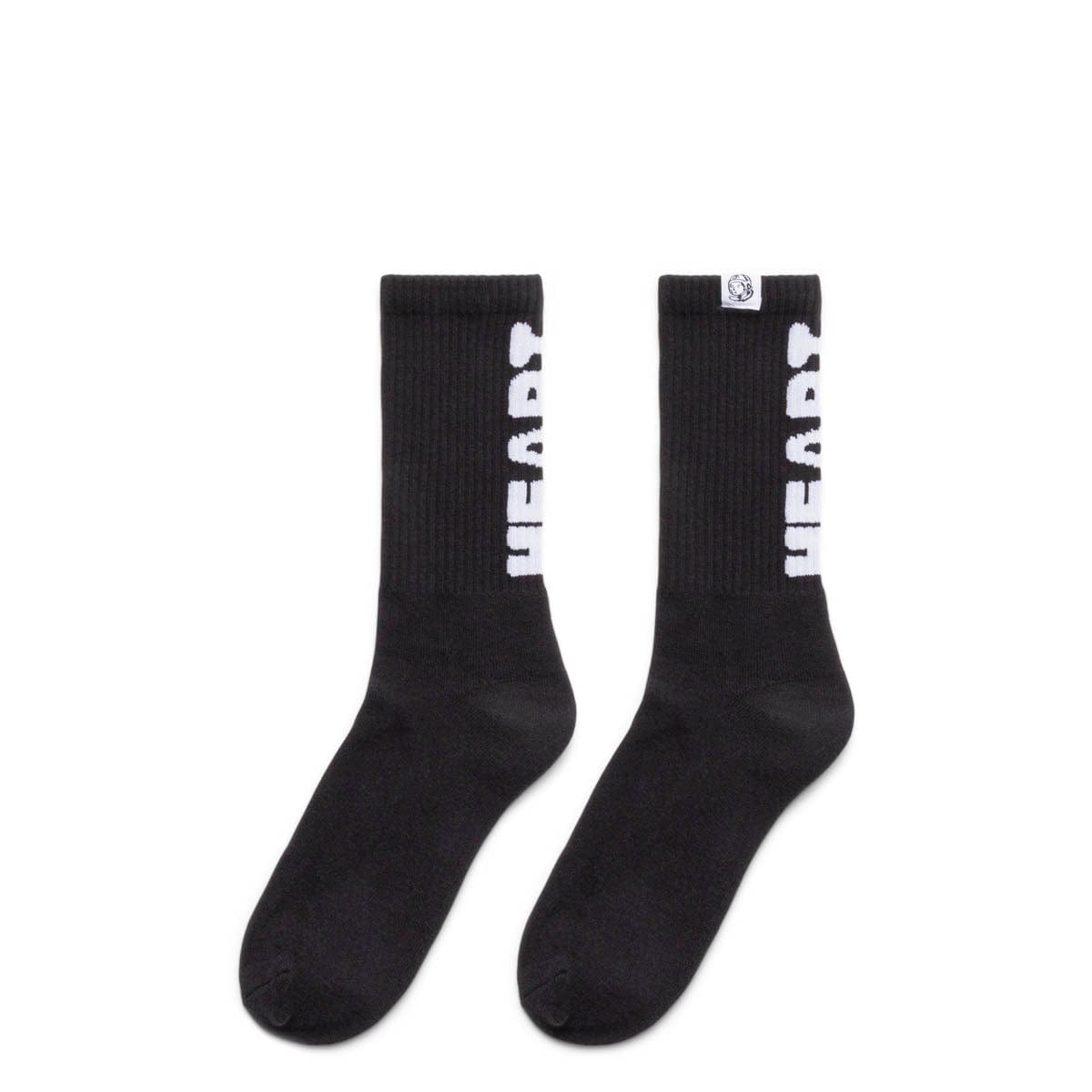 Billionaire Boys Club GRAVITY SOCKS BLACK