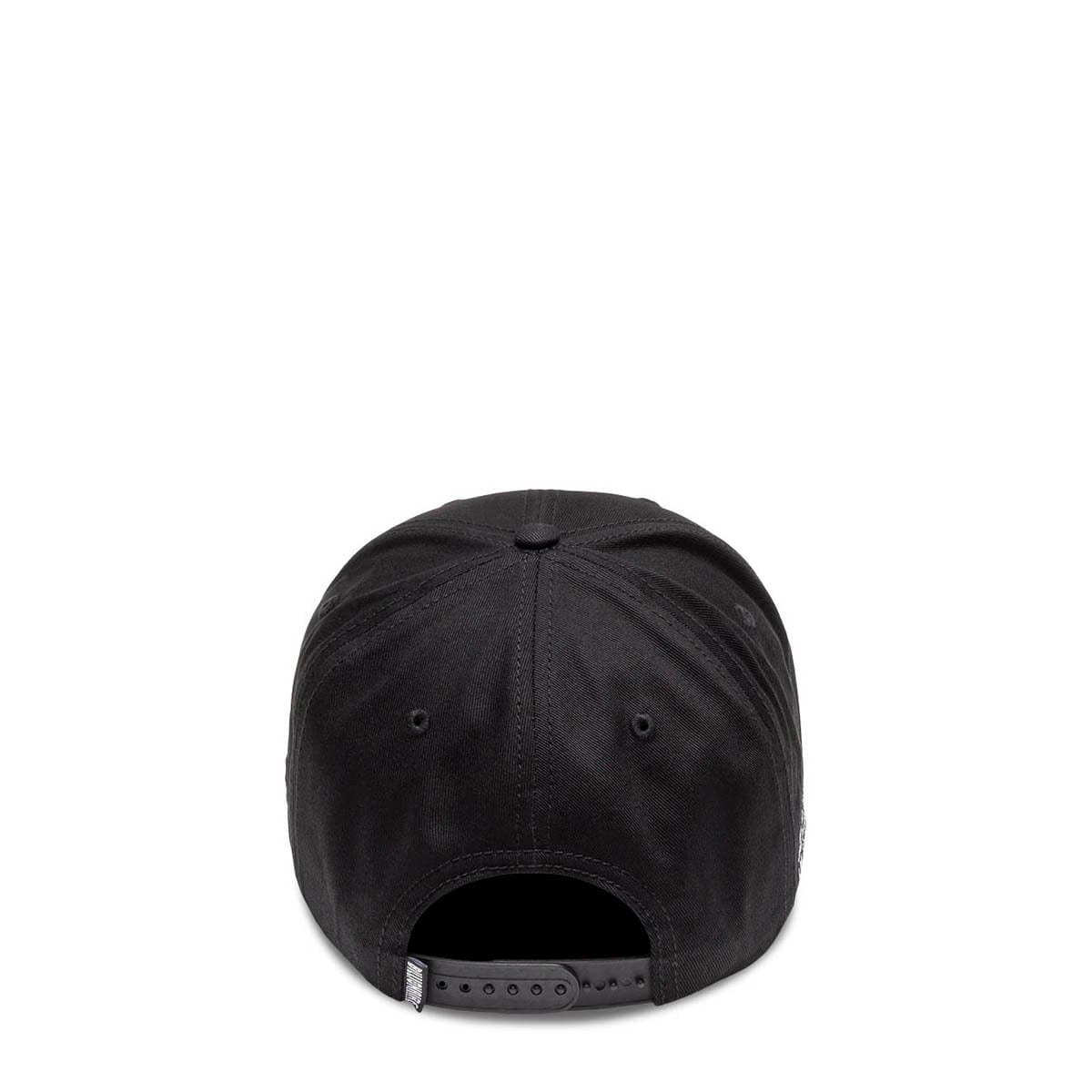 Billionaire Boys Club Headwear BLACK / O/S HELMET CRACK SNAPBACK HAT
