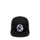 Billionaire Boys Club Headwear BLACK / O/S HELMET SNAPBACK HAT