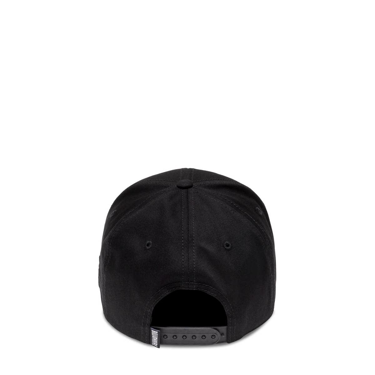 Billionaire Boys Club Headwear BLACK / O/S HELMET SNAPBACK HAT