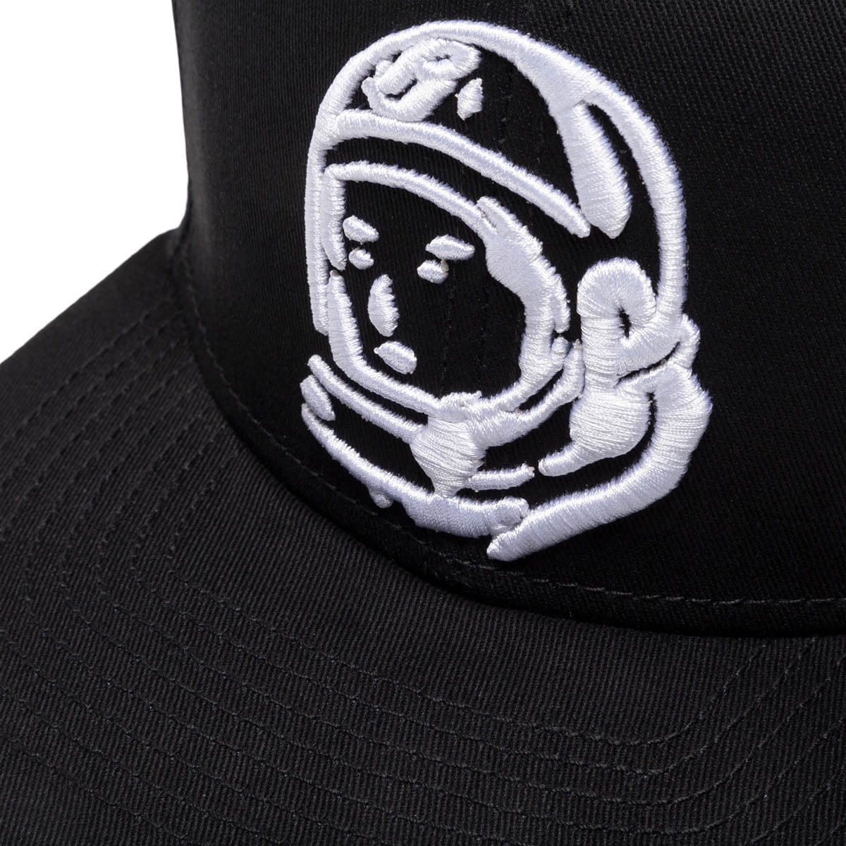 Billionaire Boys Club Headwear BLACK / O/S HELMET SNAPBACK HAT