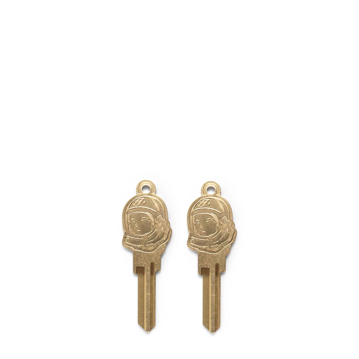 Billionaire Boys Club Odds & Ends PSUEDO GOLD / O/S KEY (2 PER SET)