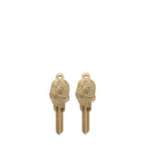 Billionaire Boys Club Odds & Ends PSUEDO GOLD / O/S KEY (2 PER SET)