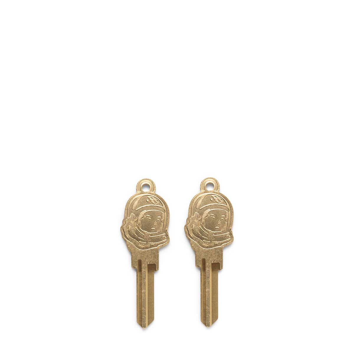 Billionaire Boys Club Odds & Ends PSUEDO GOLD / O/S KEY (2 PER SET)