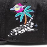 Billionaire Boys Club Headwear BLACK / O/S PARASIO SNAPBACK HAT