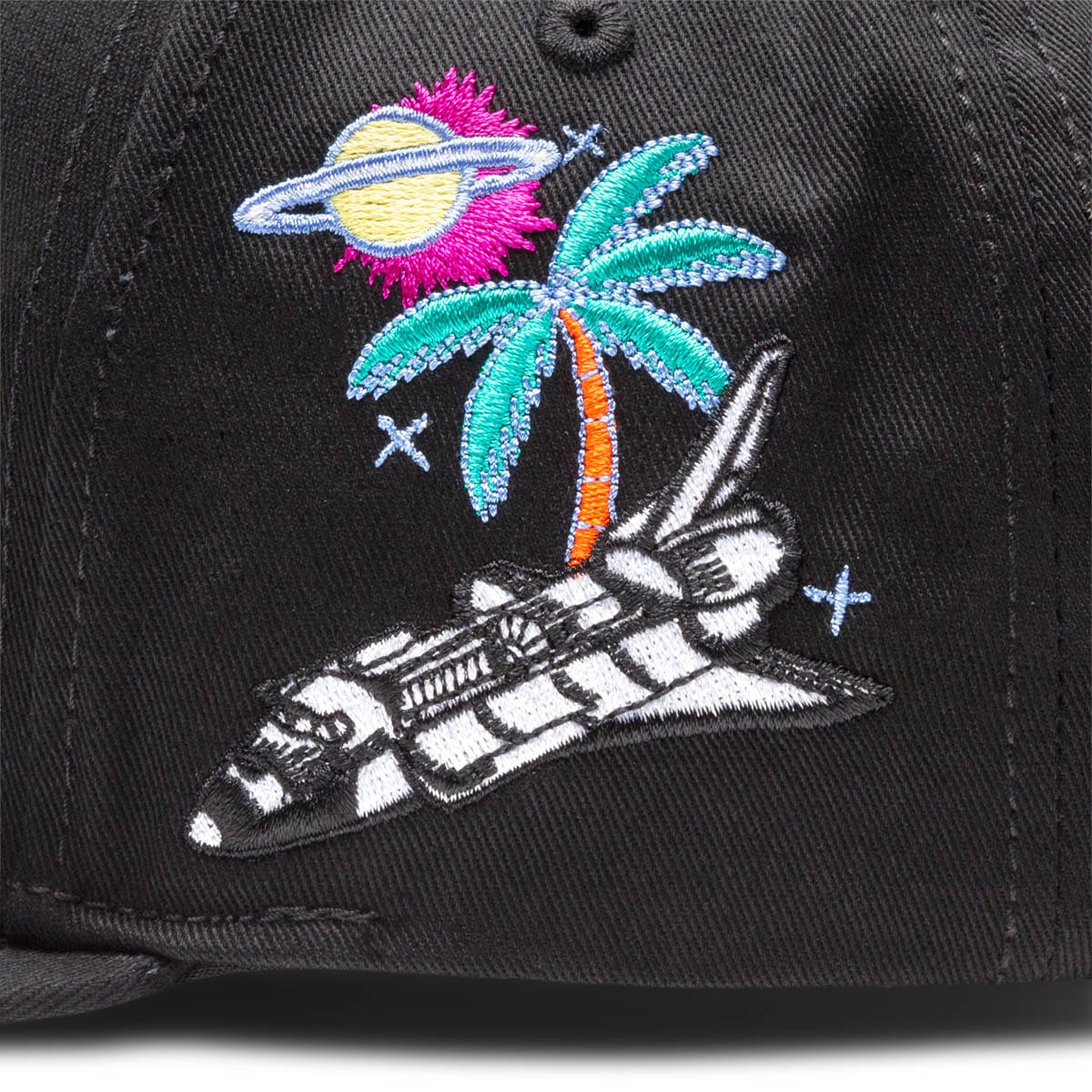 Billionaire Boys Club Headwear BLACK / O/S PARASIO SNAPBACK HAT