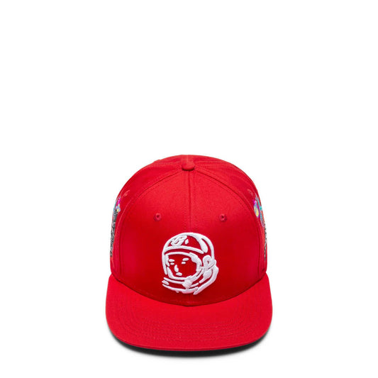 Billionaire Boys Club Headwear RED / O/S PARASIO SNAPBACK HAT